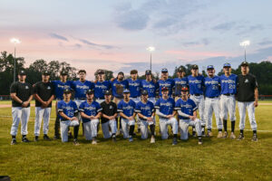 Post 2 claims Area 2 championship with blowout win over Bridgeport